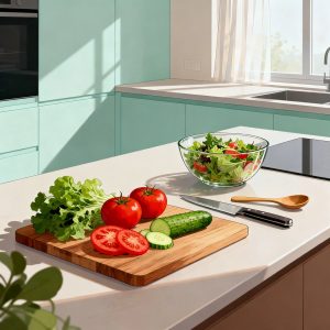 Jak zorganizować zdrowe posiłki?