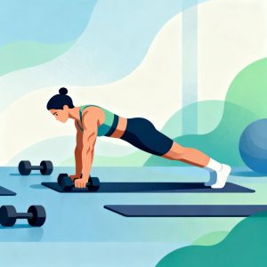 Najlepsze ćwiczenia na siłę i wytrzymałość