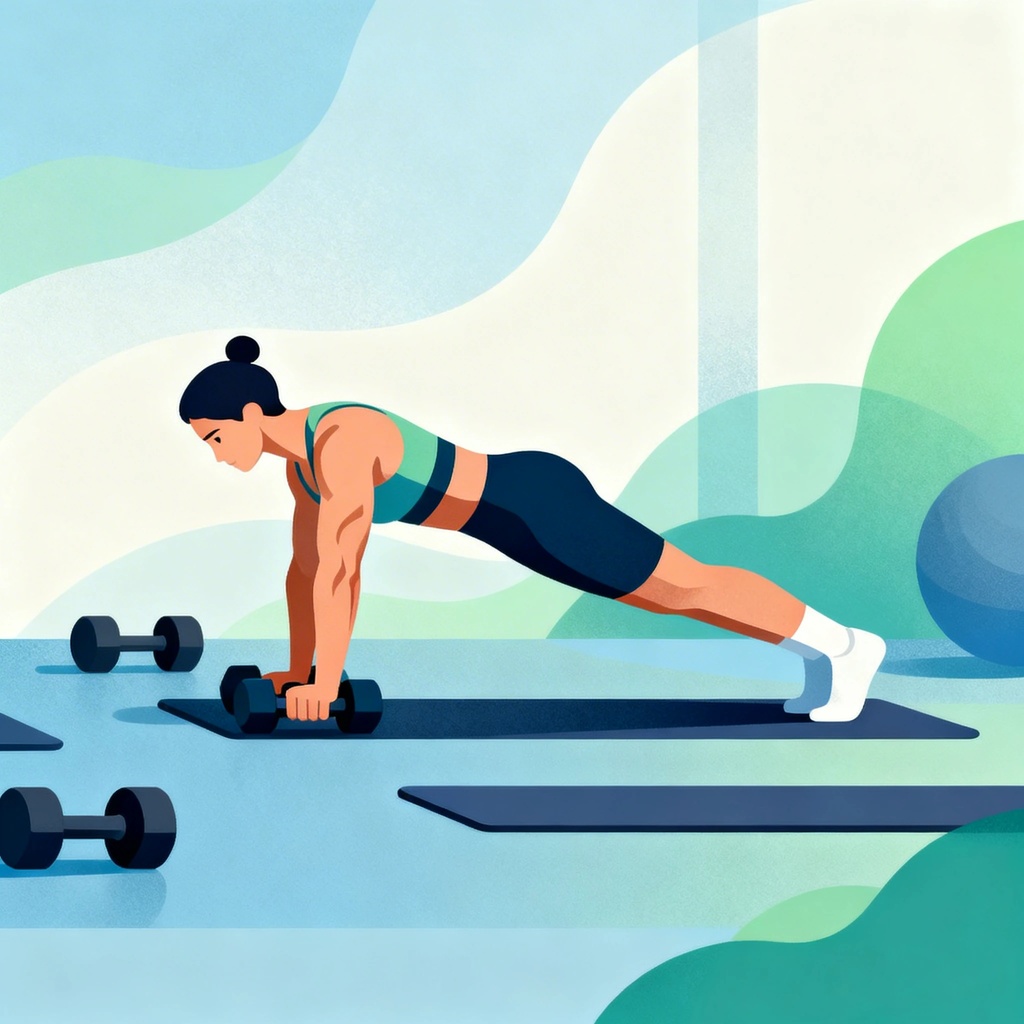 Najlepsze ćwiczenia na siłę i wytrzymałość